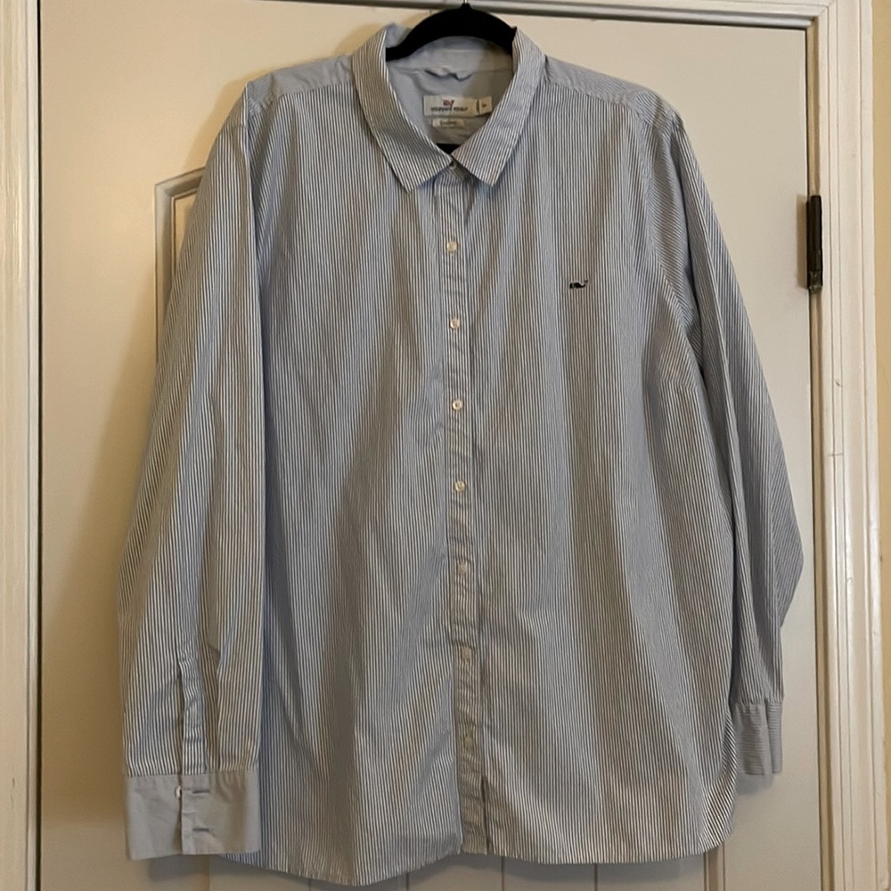 Vineyard Vines Class Button Down